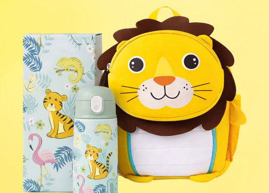 SET LION