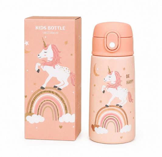 Children's bottle 400 ml Unicorn