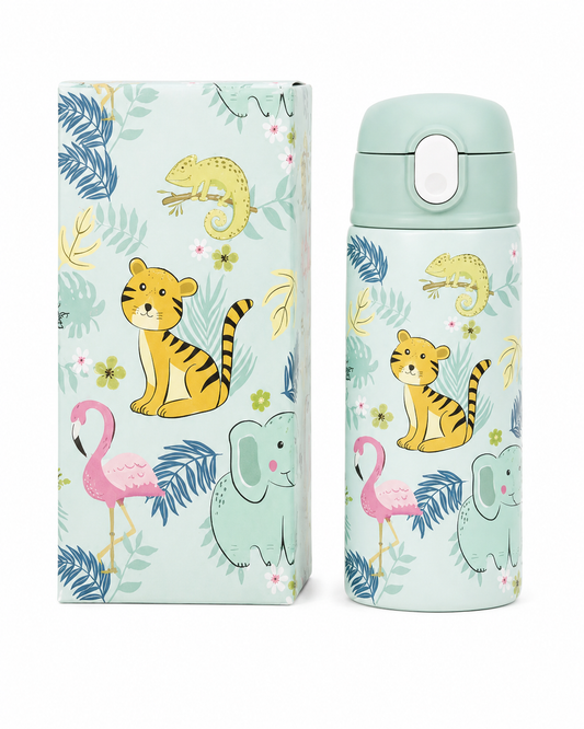 Children's bottle 400 ml Junggle